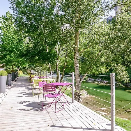 De La Muse Et Du Rozier 4* Le Rozier