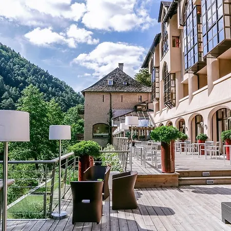 Hotel De La Muse Et Du Rozier 4*
