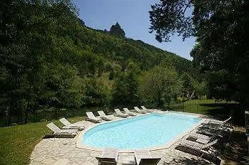 Hotel De La Muse Et Du Rozier Le Rozier