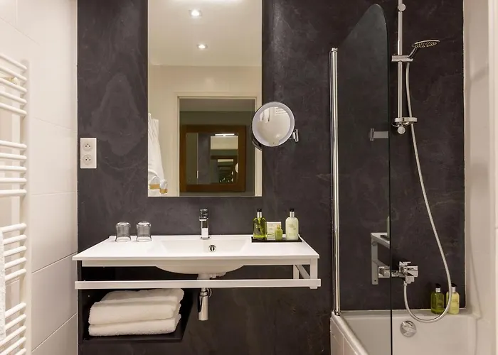 Hotel De La Muse Et Du Rozier 4*