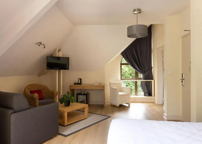 Hotel De La Muse Et Du Rozier 4*