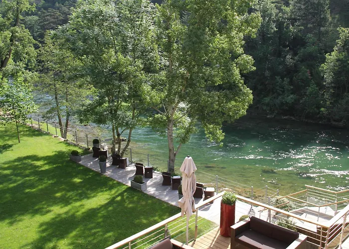 Otel De La Muse Et Du Rozier 4*
